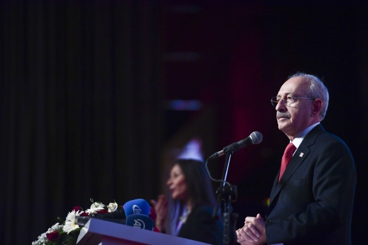 'Eğitimde Adaleti ve Geleceği Düşünmek Toplantısı' 13