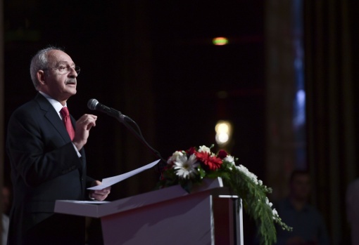 'Eğitimde Adaleti ve Geleceği Düşünmek Toplantısı' 17