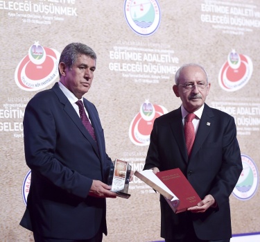 'Eğitimde Adaleti ve Geleceği Düşünmek Toplantısı' 18