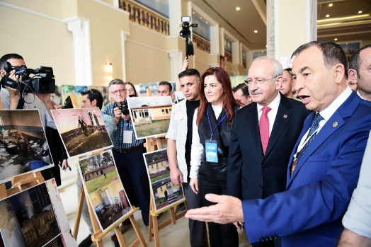 'Eğitimde Adaleti ve Geleceği Düşünmek Toplantısı' 19