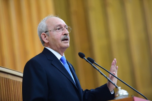 CHP grup toplantısından kareler 10