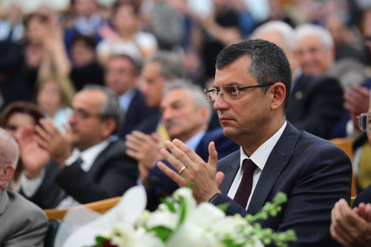 CHP grup toplantısından kareler 14