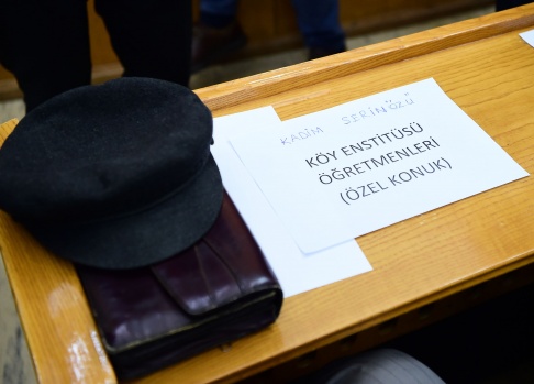 CHP grup toplantısından kareler 15