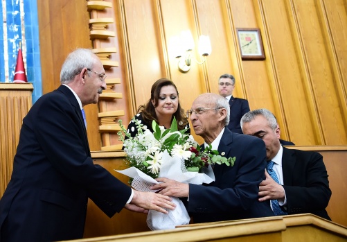 CHP grup toplantısından kareler 20