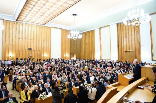 CHP grup toplantısından kareler 25