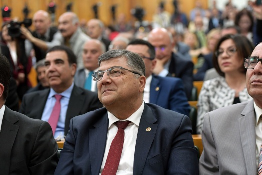 CHP grup toplantısından kareler 3