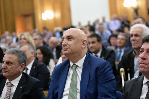 CHP grup toplantısından kareler 5