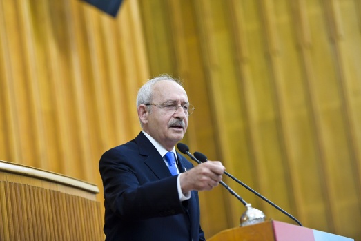 CHP grup toplantısından kareler 8