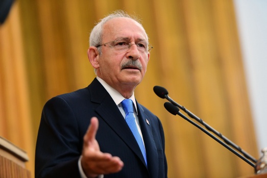CHP grup toplantısından kareler 9