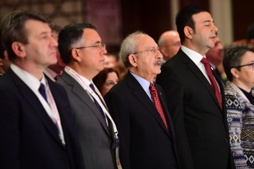 CHP lideri Rumeli Balkan Çalıştayı'nda konuştu 1