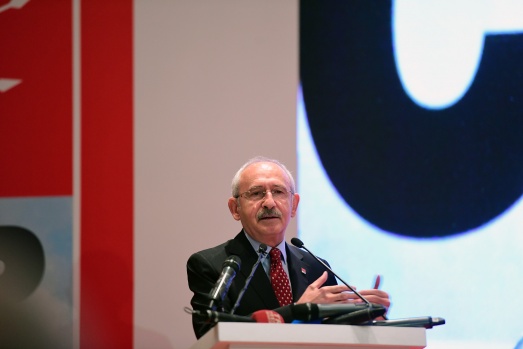 CHP lideri Rumeli Balkan Çalıştayı'nda konuştu 12