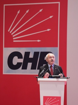 CHP lideri Rumeli Balkan Çalıştayı'nda konuştu 13