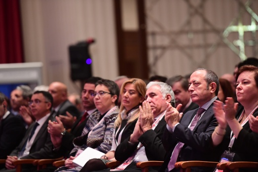 CHP lideri Rumeli Balkan Çalıştayı'nda konuştu 14