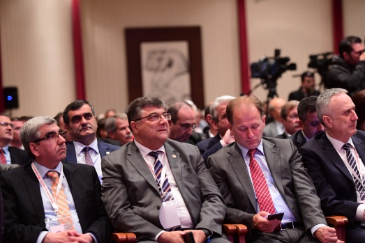 CHP lideri Rumeli Balkan Çalıştayı'nda konuştu 16