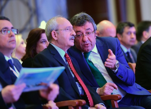 CHP lideri Rumeli Balkan Çalıştayı'nda konuştu 17