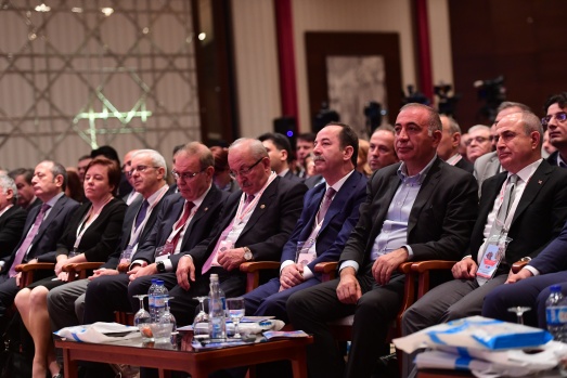 CHP lideri Rumeli Balkan Çalıştayı'nda konuştu 22