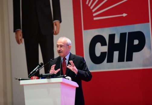 CHP lideri Rumeli Balkan Çalıştayı'nda konuştu 3