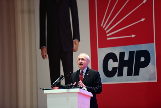 CHP lideri Rumeli Balkan Çalıştayı'nda konuştu 4