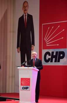 CHP lideri Rumeli Balkan Çalıştayı'nda konuştu 5