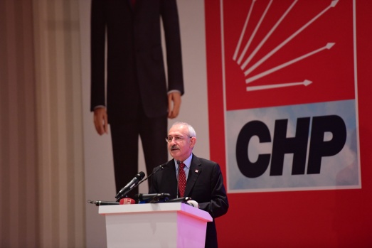 CHP lideri Rumeli Balkan Çalıştayı'nda konuştu 6