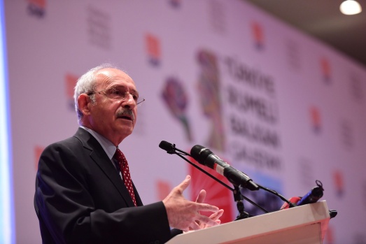 CHP lideri Rumeli Balkan Çalıştayı'nda konuştu 7