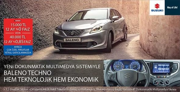 Otomobil firmalarından bahar kampanyaları! Acele edin... 24