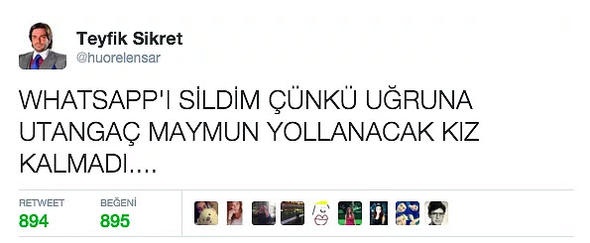 Bu yazılanlar sosyal medyayı çok güldürdü! 12