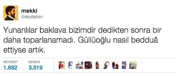 Bu yazılanlar sosyal medyayı çok güldürdü! 21