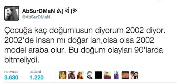 Bu yazılanlar sosyal medyayı çok güldürdü! 8