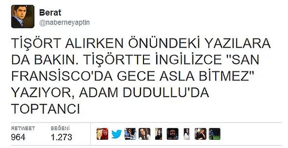 Bu yazılanlar sosyal medyayı çok güldürdü! 9