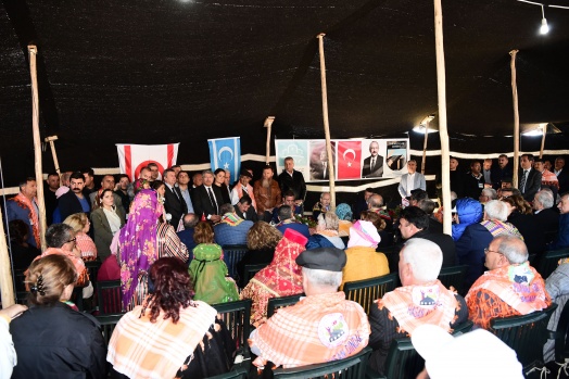 CHP lideri Yörük ve Türkmen Çalıştay'ına katıldı 3