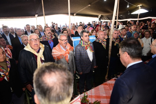 CHP lideri Yörük ve Türkmen Çalıştay'ına katıldı 4