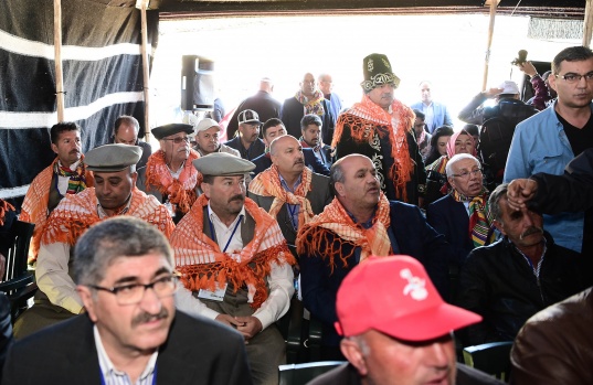 CHP lideri Yörük ve Türkmen Çalıştay'ına katıldı 6