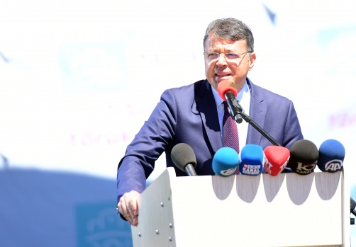 CHP lideri Gökbelen Yaylası'nda Yörüklerle buluştu 1