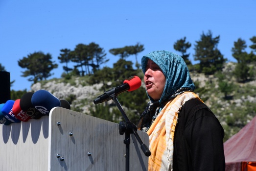 CHP lideri Gökbelen Yaylası'nda Yörüklerle buluştu 12