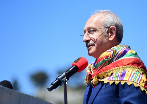 CHP lideri Gökbelen Yaylası'nda Yörüklerle buluştu 14