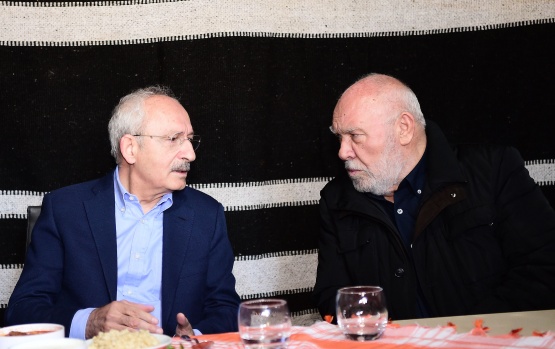 CHP lideri Gökbelen Yaylası'nda Yörüklerle buluştu 18