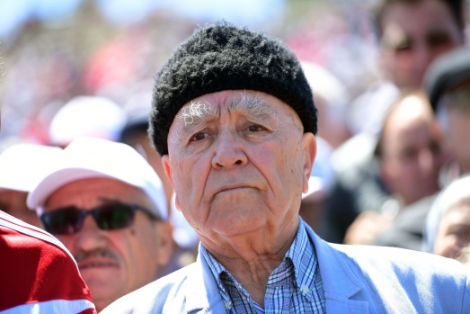 CHP lideri Gökbelen Yaylası'nda Yörüklerle buluştu 19