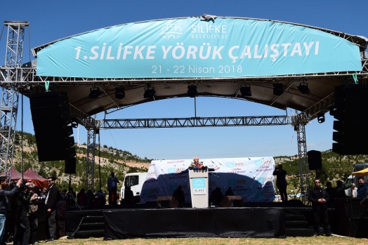 CHP lideri Gökbelen Yaylası'nda Yörüklerle buluştu 25