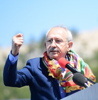 CHP lideri Gökbelen Yaylası'nda Yörüklerle buluştu 26