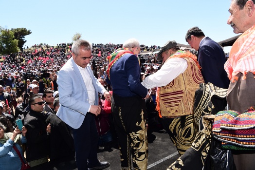 CHP lideri Gökbelen Yaylası'nda Yörüklerle buluştu 31
