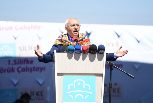 CHP lideri Gökbelen Yaylası'nda Yörüklerle buluştu 4