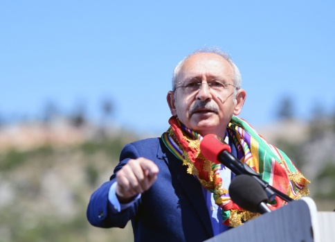 CHP lideri Gökbelen Yaylası'nda Yörüklerle buluştu 8