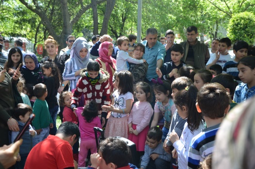 CHP Bahçelievler 23 Nisan'ı coşkuyla kutladı 1