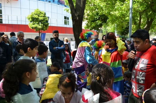 CHP Bahçelievler 23 Nisan'ı coşkuyla kutladı 15