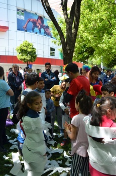 CHP Bahçelievler 23 Nisan'ı coşkuyla kutladı 16