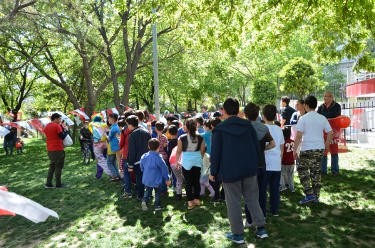 CHP Bahçelievler 23 Nisan'ı coşkuyla kutladı 18
