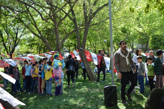 CHP Bahçelievler 23 Nisan'ı coşkuyla kutladı 19