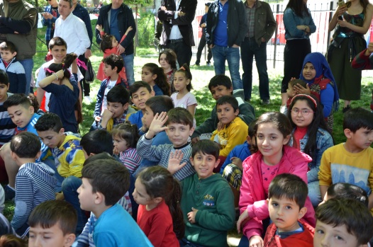 CHP Bahçelievler 23 Nisan'ı coşkuyla kutladı 2