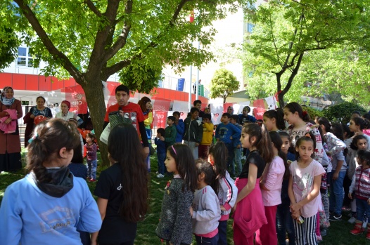 CHP Bahçelievler 23 Nisan'ı coşkuyla kutladı 20